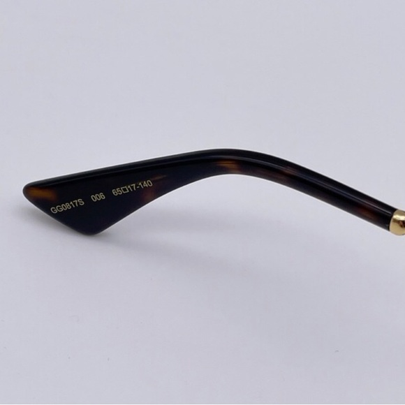 GUCCI GG0817S 006 Square Sunglass - Picture 10 of 16